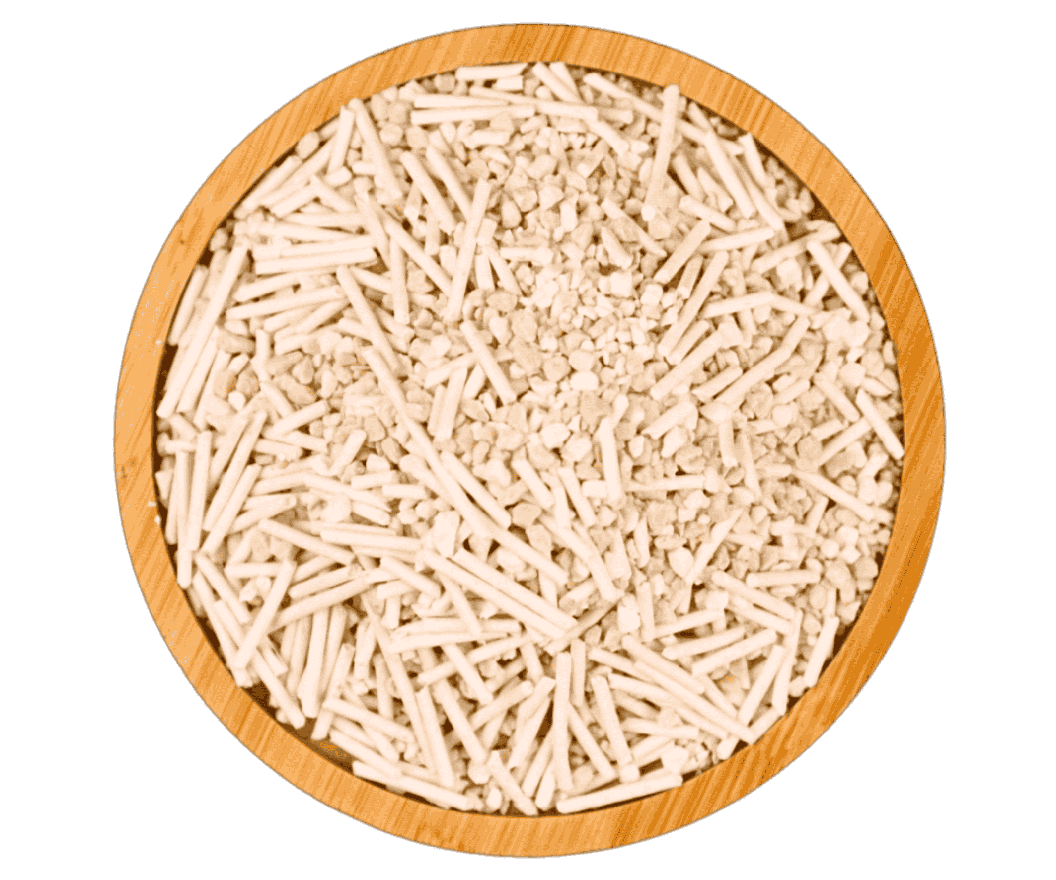 Tofu Cassava Bamboo Mixed Cat Litter