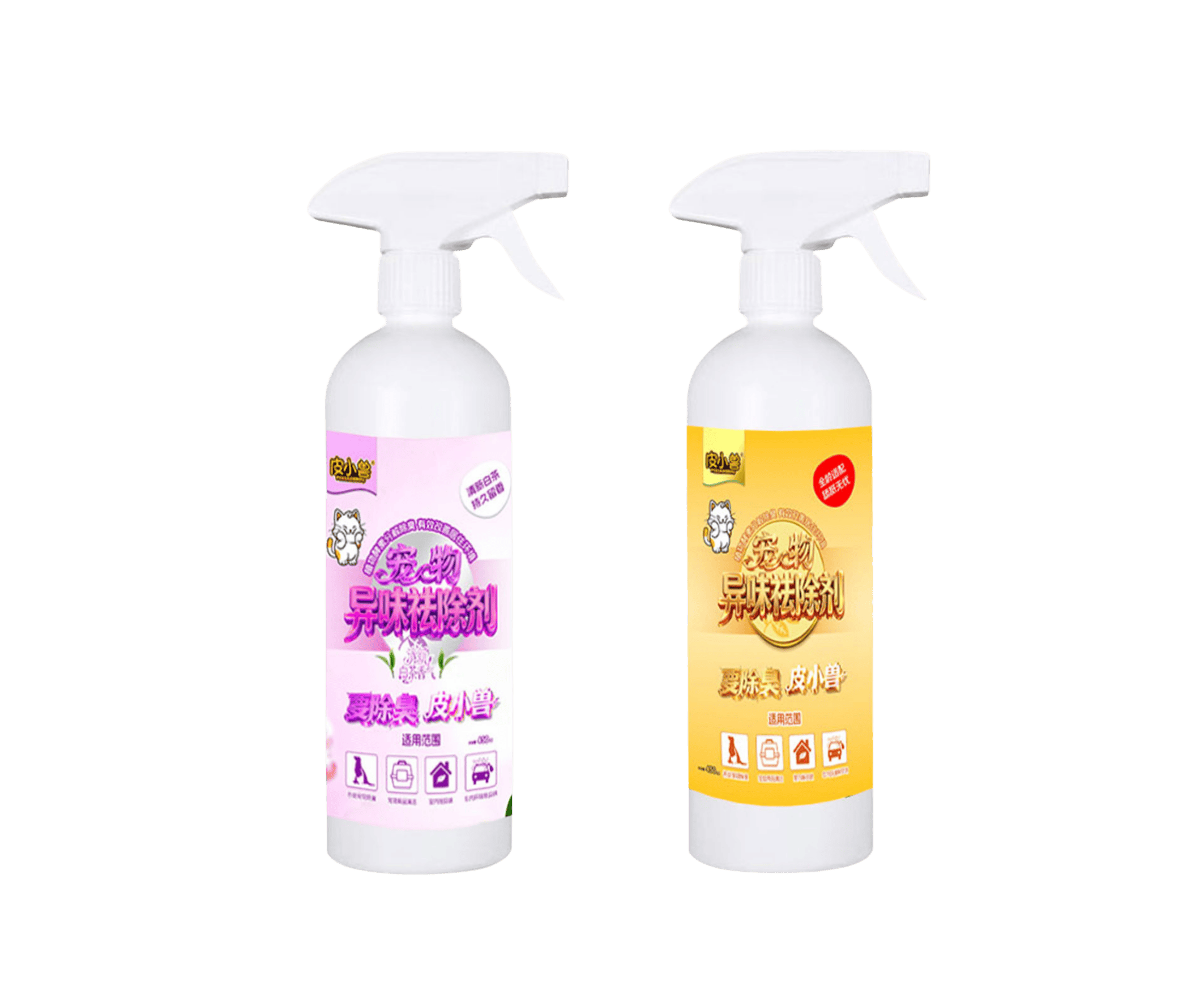 Bio-enzyme Deodorizing Spray for Pets