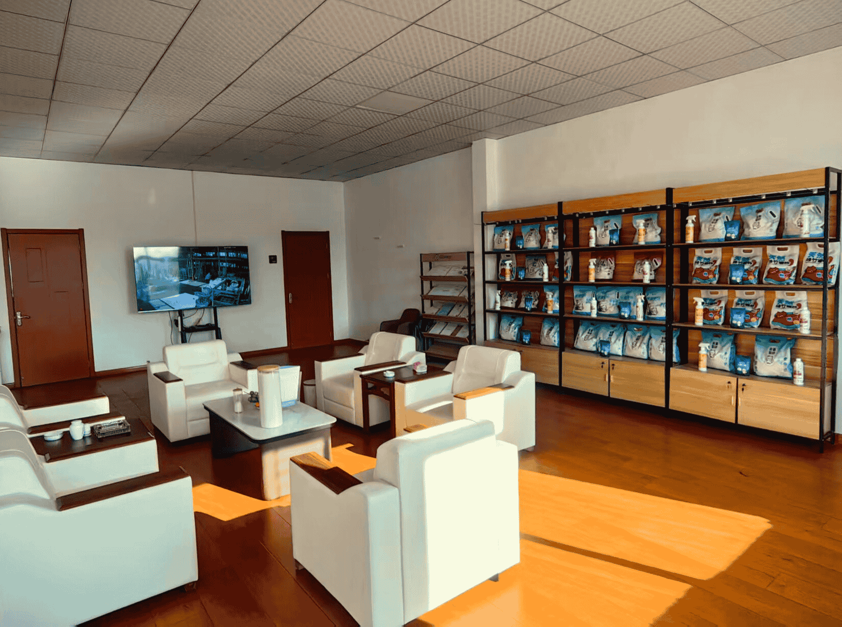 معدات الاختبار