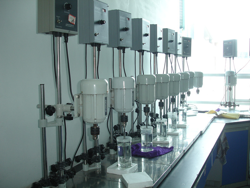 معدات الاختبار