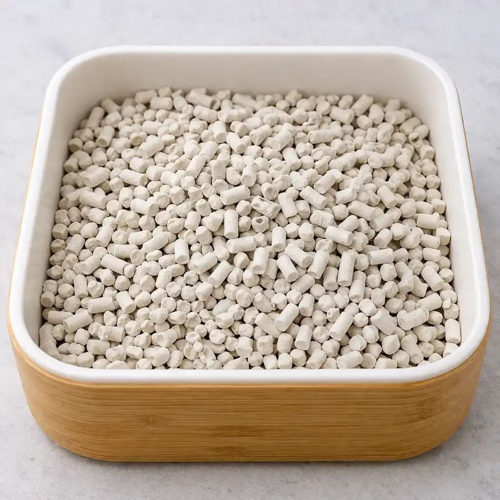 رمل القطط من الزيوليت: جيل جديد من حلول التحكم في الروائح