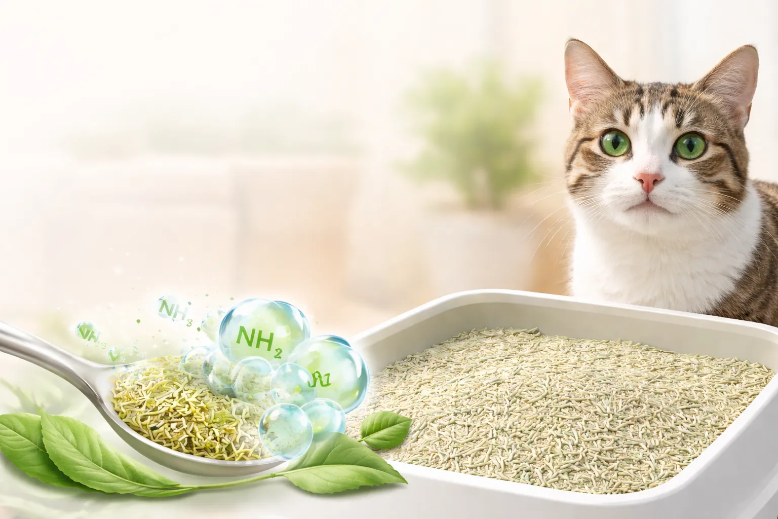 توقف عن إخفاء الروائح — وابدأ في القضاء عليها