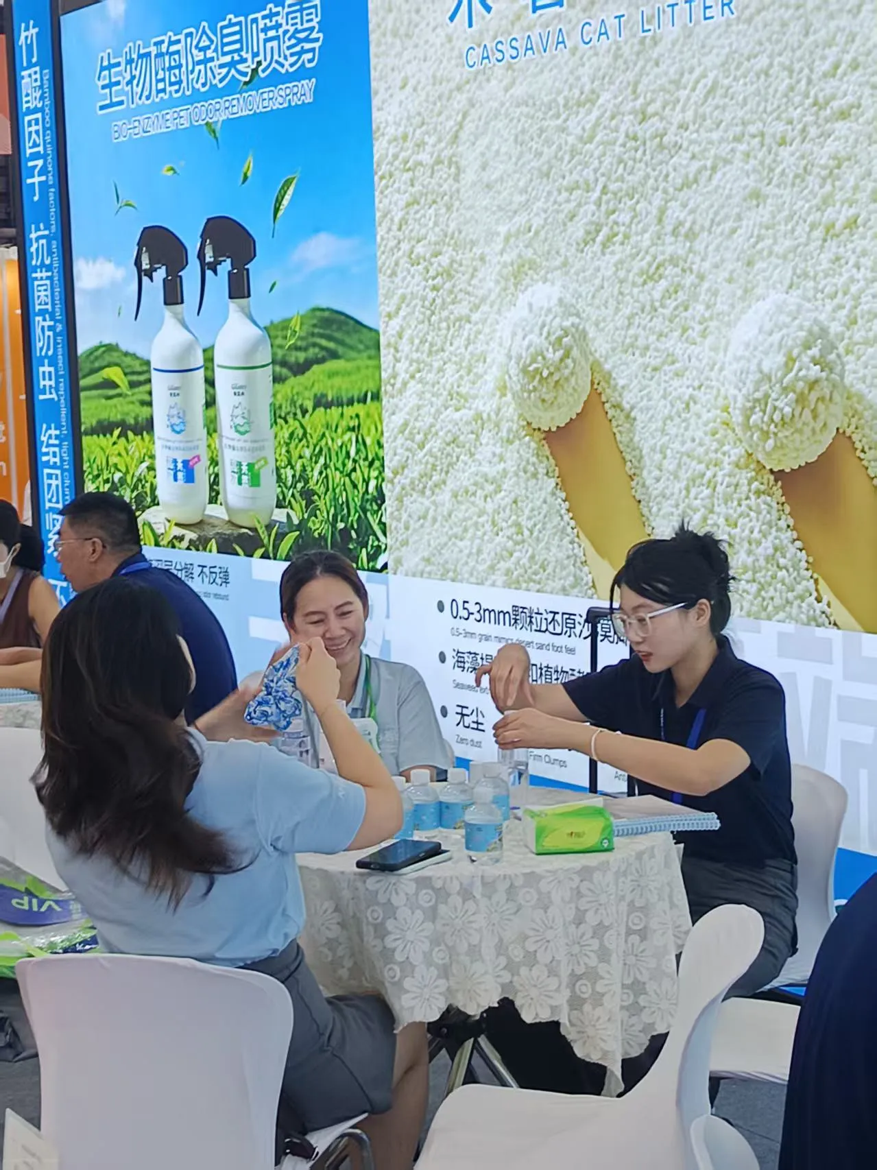 معرض Pet Fair Asia 2026: لقاء عملائنا القدامى والتعرف على شركاء جدد من جميع أنحاء العالم