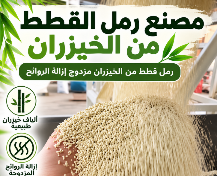 هل تُعدّ رمال القطط المصنوعة من الخيزران بديلًا صديقًا للبيئة؟ هل تُعدّ رمال القطط المصنوعة من الخيزران بديلًا صديقًا للبيئة؟